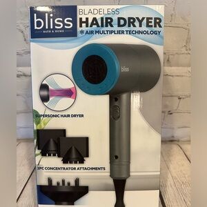 Bliss Blaseless Hair Dryer